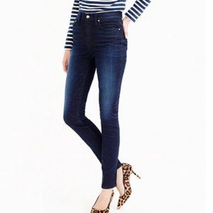 J.Crew Point Sur Hightower Skinny Jean In Rossi